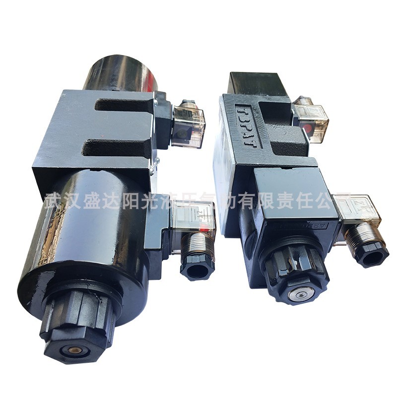 YUKEN油研榆次DSG-03-3C11液压电磁换向阀三位四通高品质现货