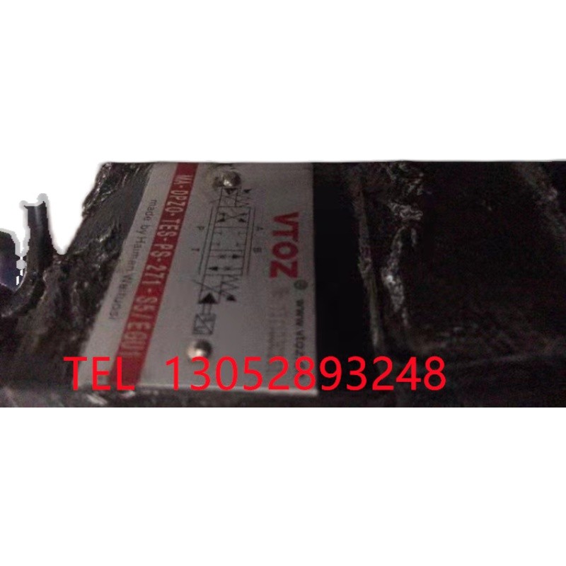 原装正品VTOZ维拓斯MA-QVHZO-AES-06/36/I 比例流量阀 质保一年