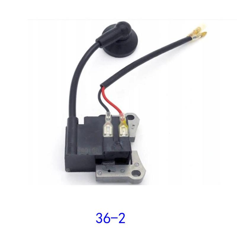 点火线圈割草机配件36F-2 TLE43 KASEI 1E40F-E 1E40F-E.3  BC-4