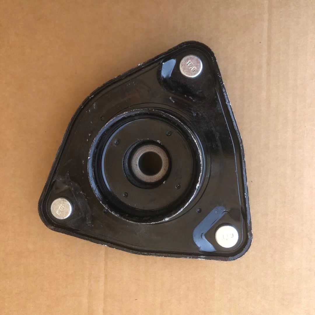 众泰Z300前减震器顶胶T600前减顶胶压力平面轴承前减上座上盖配件