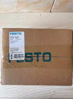 现货销售德国FESTO 摆动驱动器 DSRL-40-180-P-FW 30658 全新原装