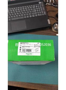 拍前询价XBTRT511 施耐德触摸屏全新原装 现货  现货 现货议价