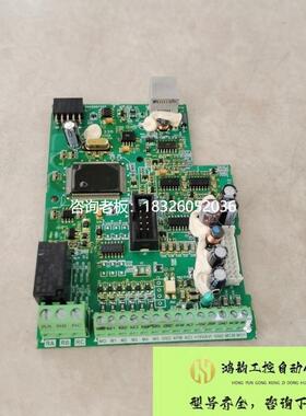 拍前询价（拍前询价）台达变频器VFD-M主板2945007107主板/CPU板