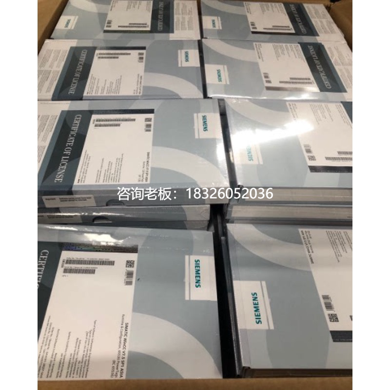 拍前询价6AV63621AM000BB0西门子WinCC网络浏览器6AV6362-1AM00-0