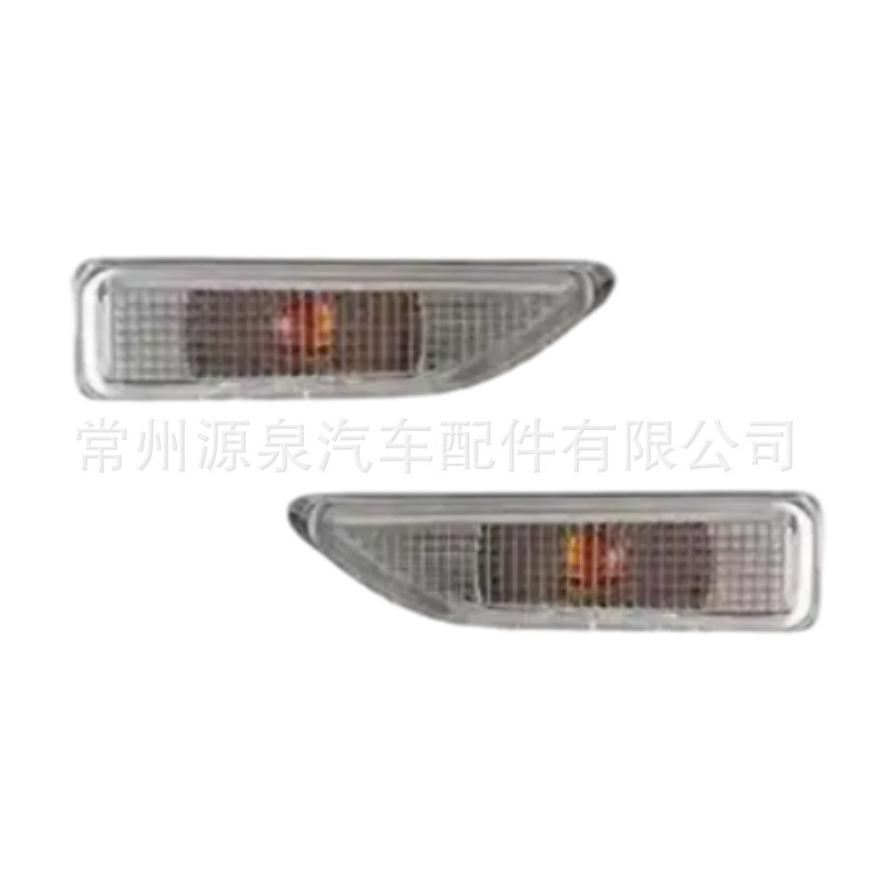 适用于17-20年宝马迷你  Countryman F60 指示灯 叶子板灯信号灯