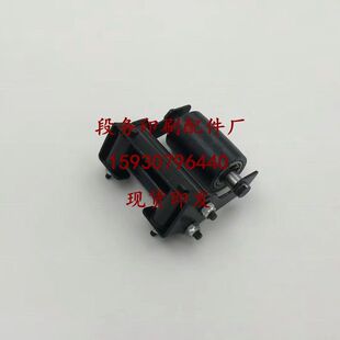 海德堡CD102印刷机输送带涨紧轮皮带轮布带轮海德堡输纸带轮子