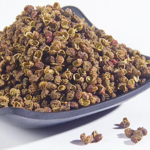 贵州特产贞丰顶坛农家新鲜干花椒特麻烧烤调味料散装花椒粉100克