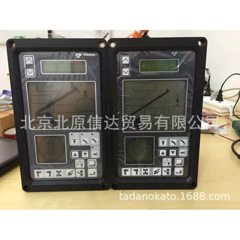 加藤KATO  多田野TADANO 吊车电脑配件ACS 液晶屏MS-15 AML-M LCD