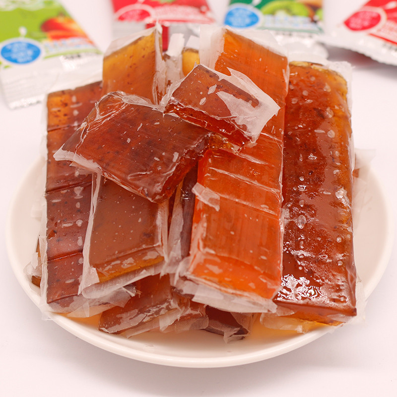 宝贝水果条山楂棒红枣条鲜果条儿童零食果脯蜜饯棒棒糖多种口味