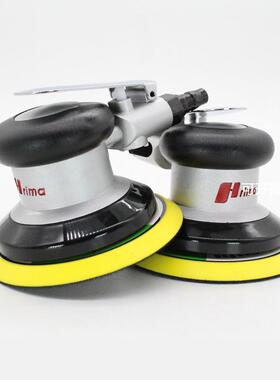 rima5寸气动打磨机汽车打蜡抛光机气磨机砂纸磨光机干磨机
