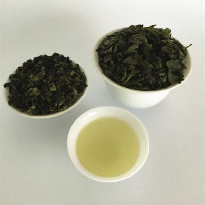 新茶 安溪茶叶铁观音清香型 乌龙茶 1725 新茶散装袋装500g