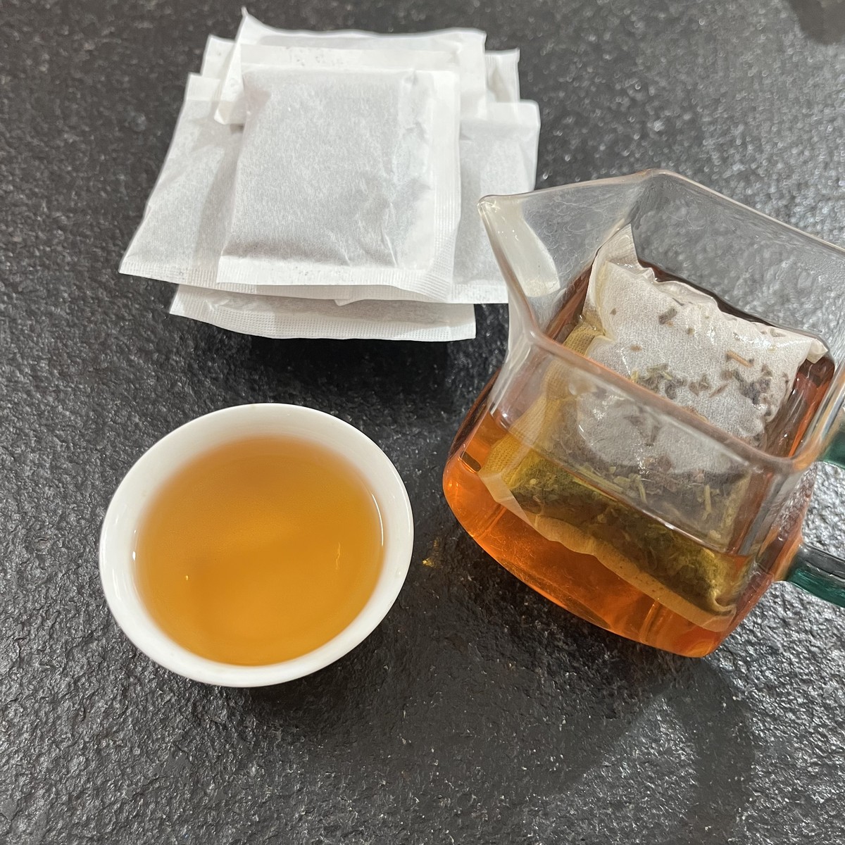 潮州凤凰单丛茶包浓香型蜜兰香凤凰单枞茶袋泡茶包乌龙茶叶鸭屎香