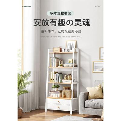 电视柜边柜客厅玩具收纳单独靠墙旁的小机侧置物架欧式杂物大容量