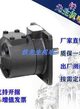 ANSON台湾安颂IVP21IVP31IVP32IVP41IVP42IVP43双联 叶片泵油泵