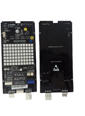 全新原装正品上海现代电梯WBVF9显示板HIP WDOT横显示板26400001