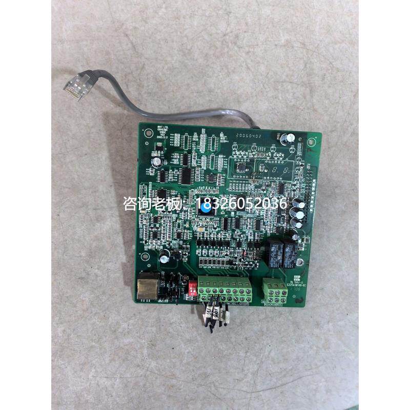 拍前询价（拍前询价）英威腾变频器主板G9V03MC 1280C V02 原装拆