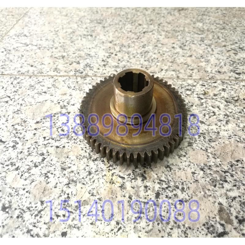 沈阳中捷钻床配件 Z3040 Z3050 齿轮 41348 Z55/M2/6-30*8/L37