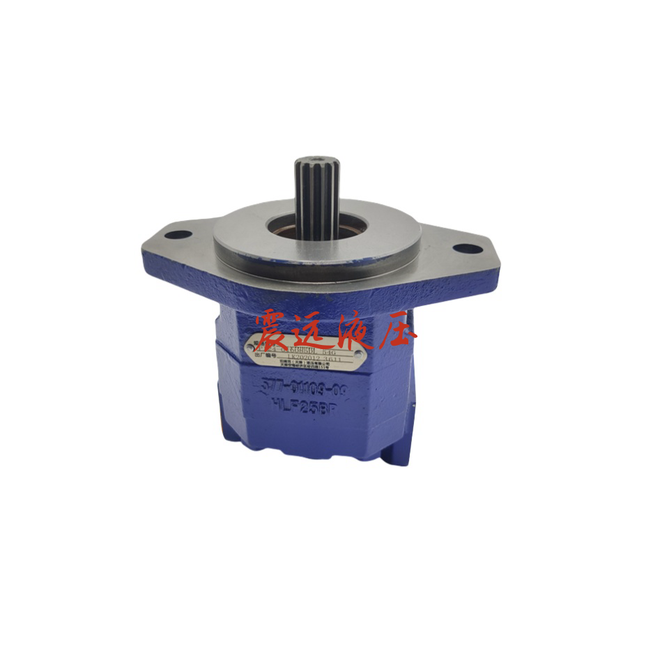 P124A085A0ZA10-54 采煤机液压泵 齿轮油泵 调高泵