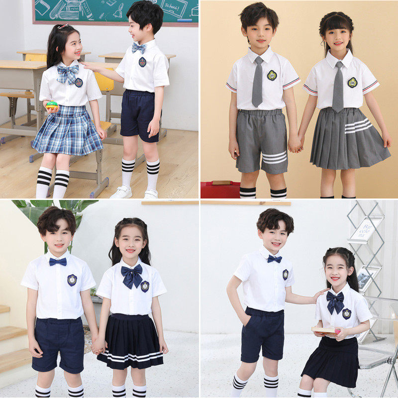 幼儿园园服夏装小学生班服儿童校服六一毕业照服夏季英伦风jk套装,童装/婴儿装/亲子装,校服/园服,淘宝优惠券,粉丝福利购,淘宝优惠卷