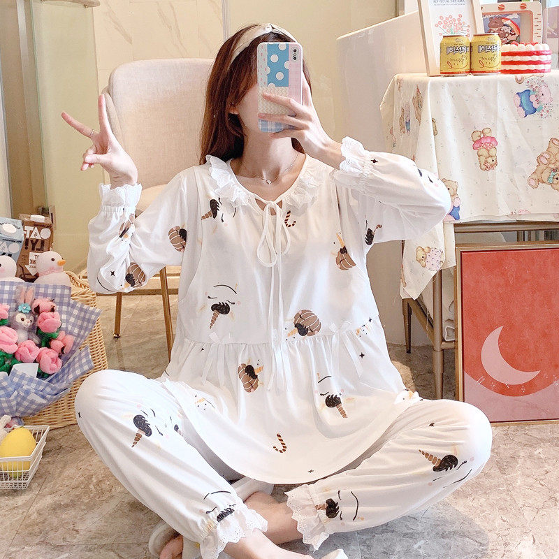 月子服春秋纯棉产后哺乳春夏季薄款居服产妇8孕妇睡衣9月份10,孕妇装/孕产妇用品/营养,家居服套装,淘宝优惠券,粉丝福利购,淘宝优惠卷