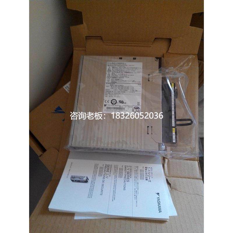 拍前询价现货供应SGDV-2R8A01A安川全新驱动器议价