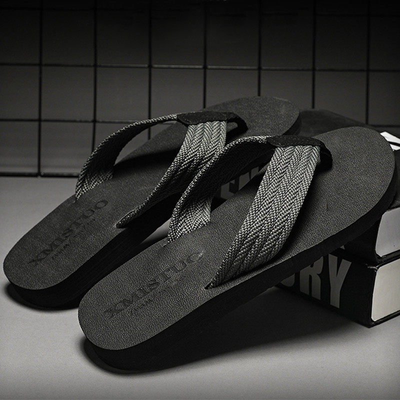 特大号大码46码47码48码男人字拖沙滩鞋布带潮流外穿防滑夹角拖鞋,流行男鞋,人字拖,淘宝优惠券,粉丝福利购,淘宝优惠卷