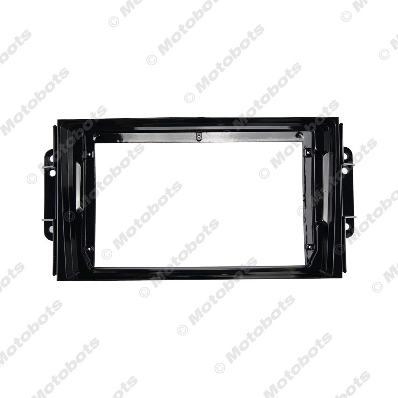 适用2016奇瑞瑞虎3X改装安卓导航套框 9寸百变大屏套框影音改装框