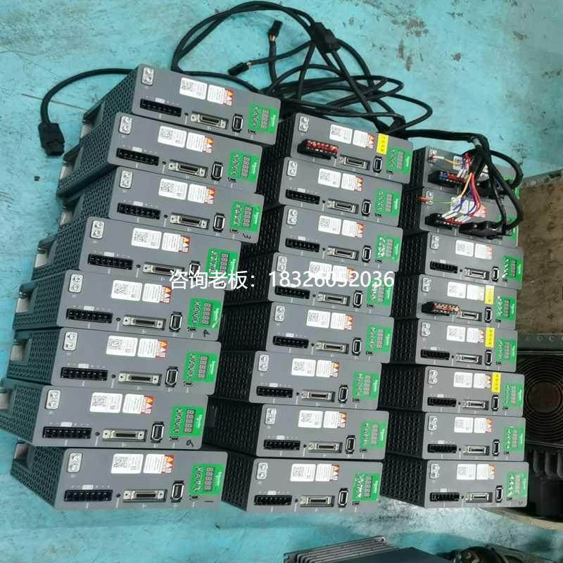 拍前询价询价~  伺服驱动器 LXM16DU07M2X 750w议价