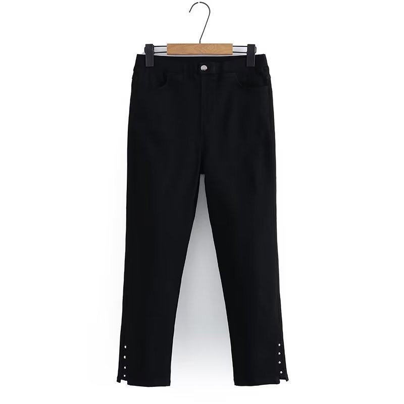 胖妹妹梨型身材粗腿屁股大烟管裤女胖mm显瘦高级感直筒裤潮,女装/女士精品,大码裤装,淘宝优惠券,粉丝福利购,淘宝优惠卷