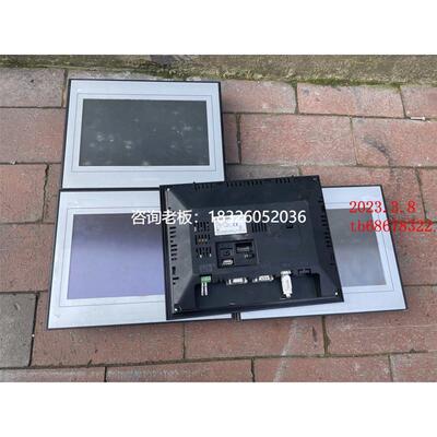 拍前询价富士触摸屏 TS1100I TS1100 二手拆机 9成新包好 现货需