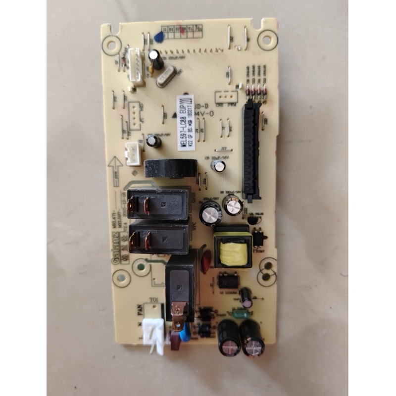 G80F23CN3L-C2K(s3)S1R3格兰仕微波炉电脑板MEL597-LC98-LC88