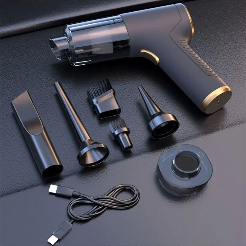 2023 Cyclone Filter Rechargeable Battery For Machine Accesso