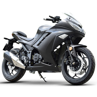 摩托跑车国四电喷200cc可上牌前后碟刹趴赛公路赛400重型机车