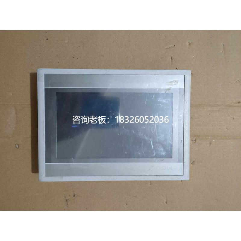 拍前询价二手拆机触摸屏 TPC7062HI 成色漂亮功能包好现货议价