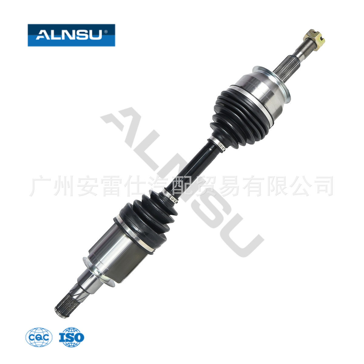 39100-EB70A 适用于日产 D40T.NAVARA 半轴总成