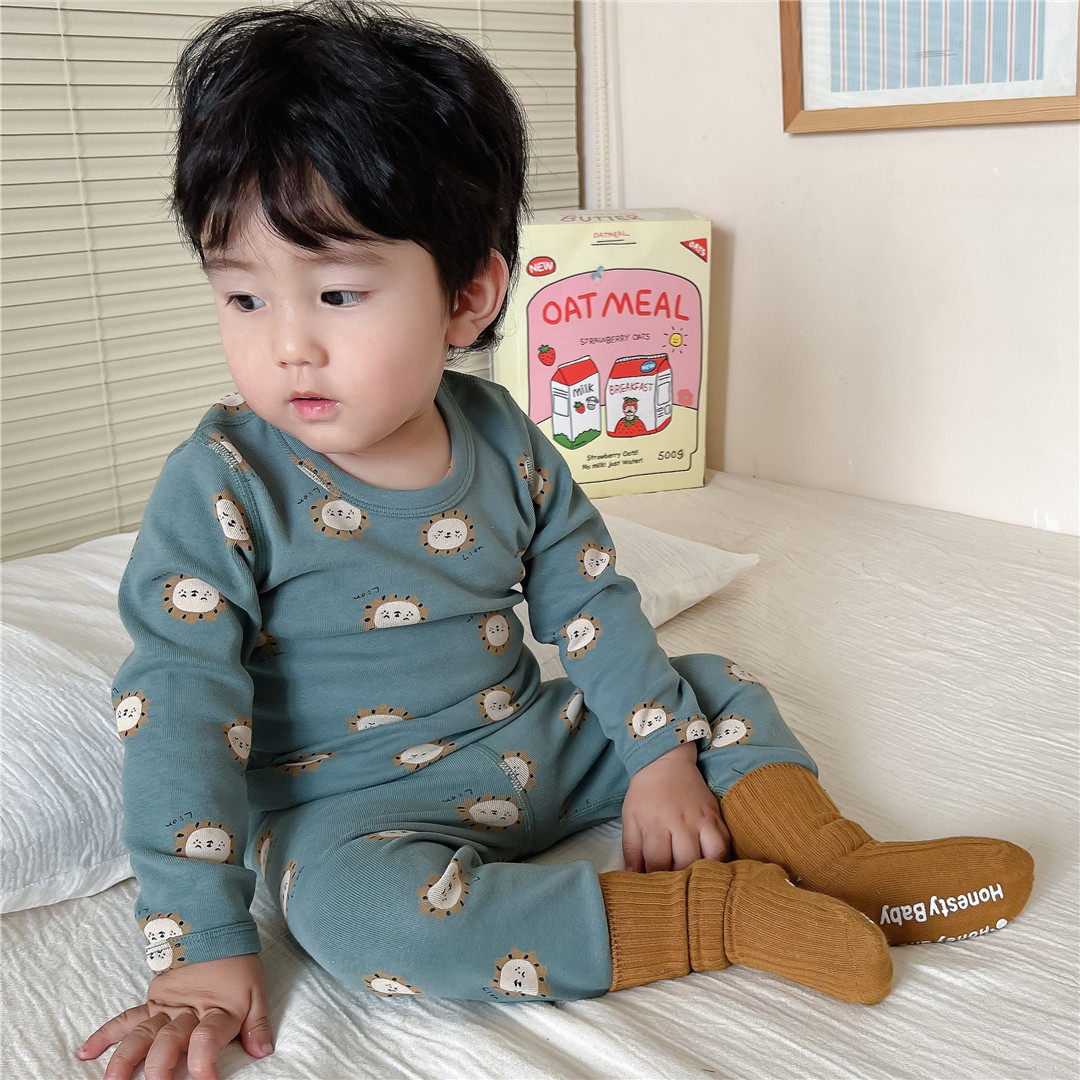 男童秋冬无骨内衣套装儿童无骨纯棉磨毛厚女宝宝保暖秋衣秋裤,童装/婴儿装/亲子装,家居服套装,淘宝优惠券,粉丝福利购,淘宝优惠卷