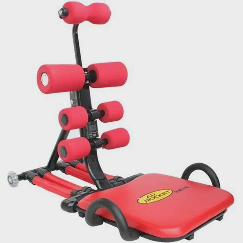 AD运动器材收腹机美腿美腰仰卧板功能减腹收腹机仰卧起坐