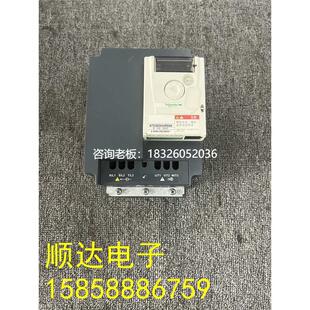 5.5KW 拍前询价施耐德变频器ATV303HU55N4 380V现货质量保证功能