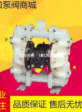 拍前询价美国胜佰德隔膜泵S1FB1A1WANS000气动金属隔膜泵铝合金外