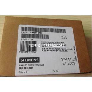 134 135 4FB01 ET200S模拟量模块6ES7 4FBO 0AB0 拍前询价6ES7135