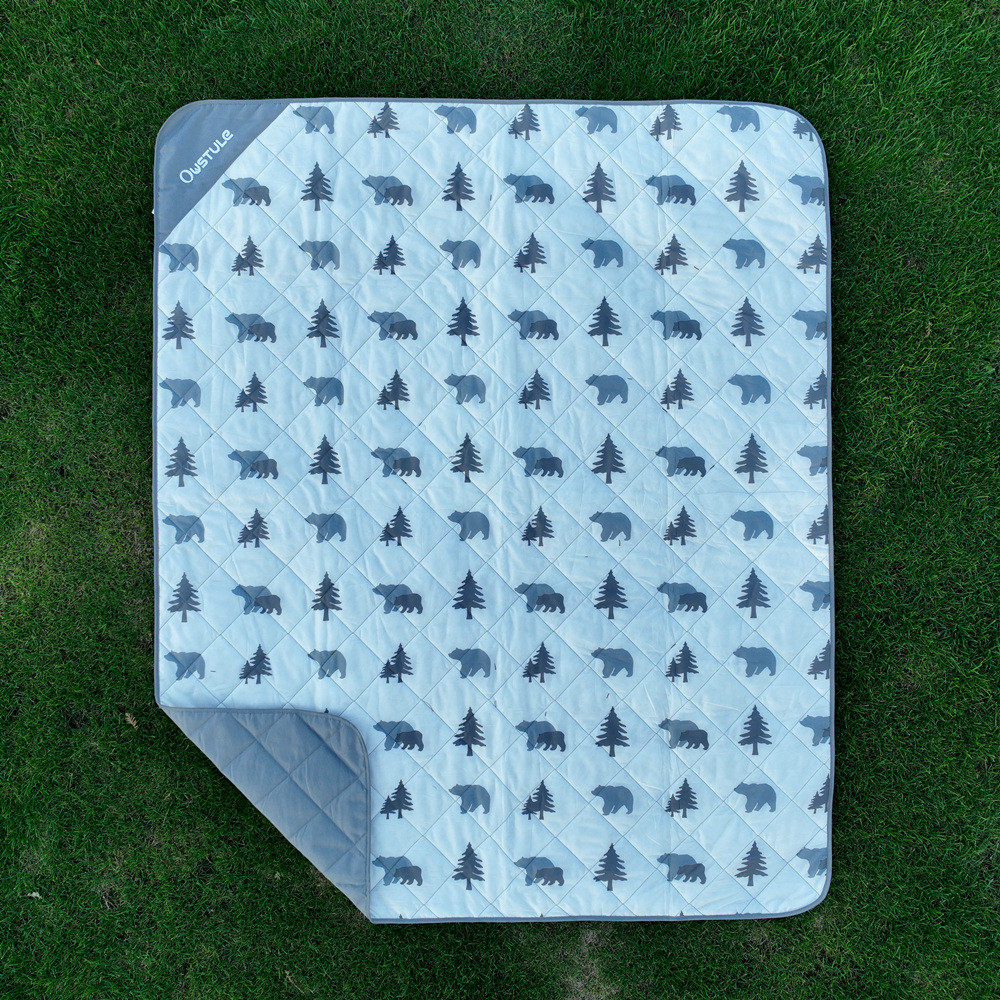 户外野餐垫可机洗防水防潮垫牛津布野餐垫卷装露营野营披肩毯子,户外/登山/野营/旅行用品,野餐垫,淘宝优惠券,粉丝福利购,淘宝优惠卷