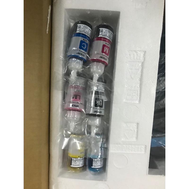 epson  l1800彩色喷墨照片打印机专业6色a3幅面连供仓式墨
