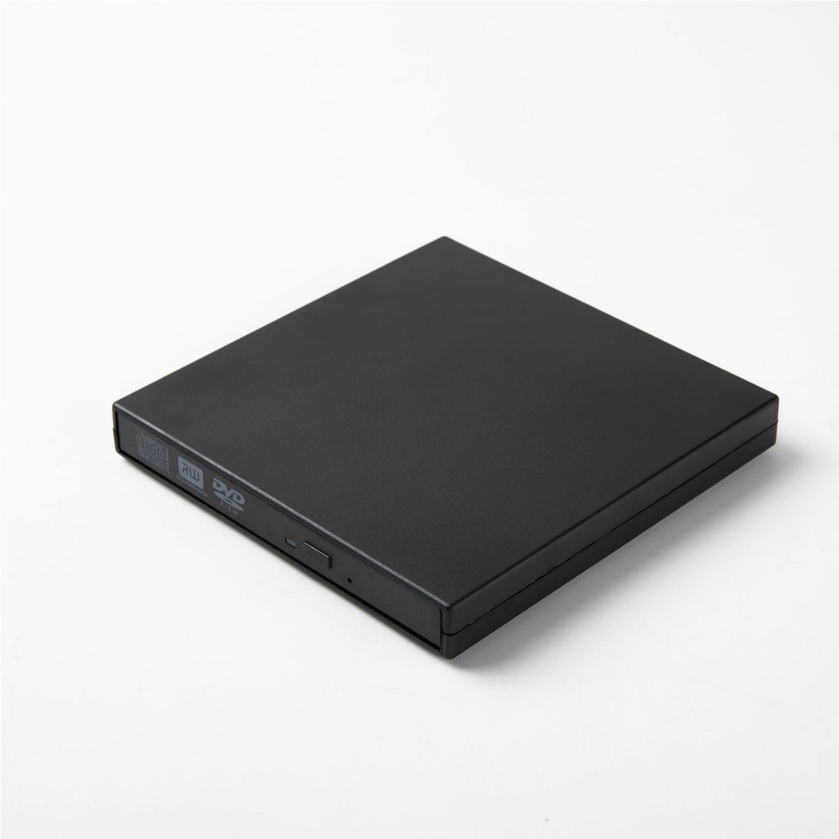 现货USB外置光驱CD DVD刻录机 台式电脑笔记本外接移动光盘驱动器
