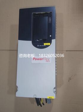 拍前询价AB罗克韦尔变频器20F11NC043JA0NNNNN成色95新质量包好现