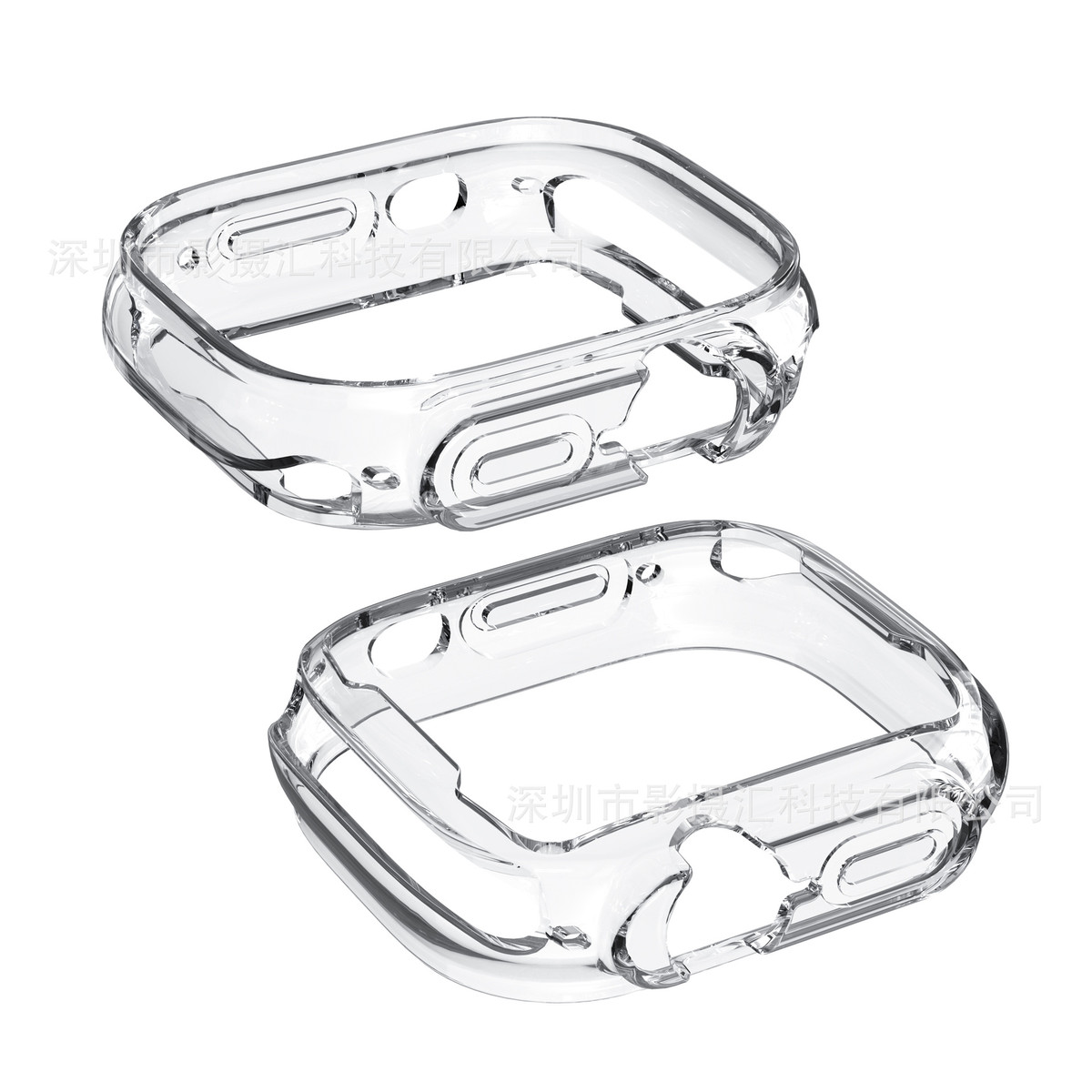 适用applewatch8代苹果手表保护壳iwatchTPU保护套