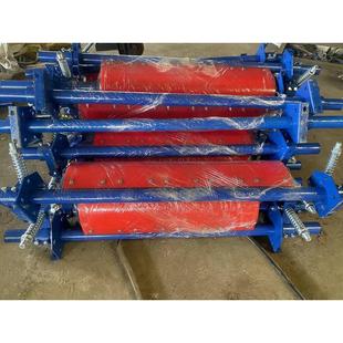 聚氨酯清扫器刮板输送带刮h型输送机刮泥沙料器