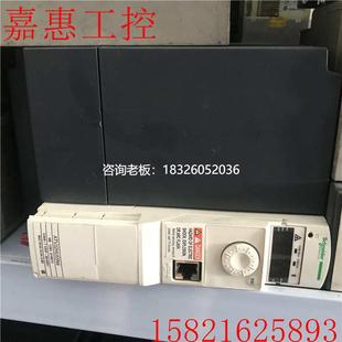 拆机议 拍前询价施耐德变频器ATV32HU55N4 5.5KW 380V实物图 原装