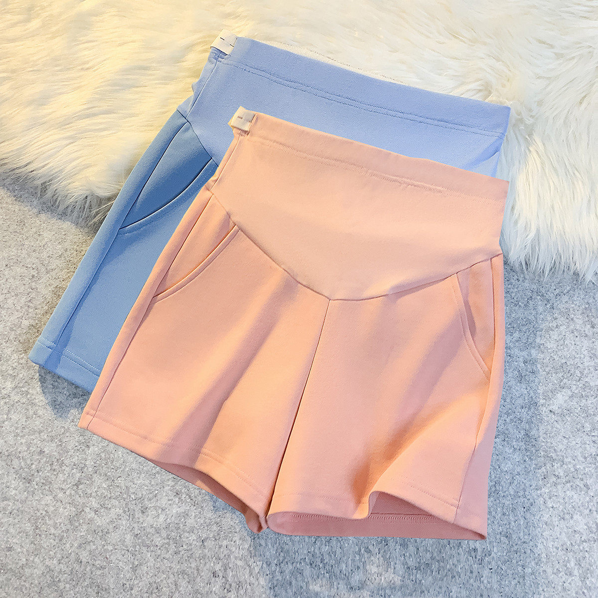 孕妇夏季宽松女百搭睡裤糖果色休闲家居裤外穿运动阔腿打底裤,孕妇装/孕产妇用品/营养,孕妇休闲裤,淘宝优惠券,粉丝福利购,淘宝优惠卷