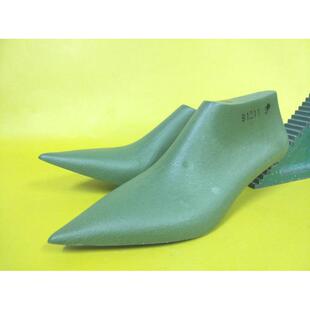 新款3.8-4公分跟高超长尖头鞋楦 内销浅口单鞋楦头鞋模子模具