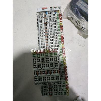 拍前询价BECKHOFF倍福模块 KL2012 KL2022 KL1114  KL2114 数字量